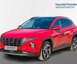 TUCSON 1.6 TGDI PHEV STYLE AT