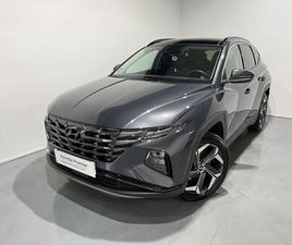 TUCSON 1.6 TGDI PHEV STYLE AT