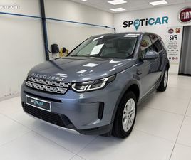 LAND ROVER DISCOVERY SPORT 2.0 D180 AUTO 4WD HSE