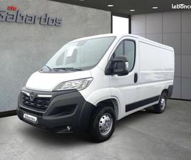 OPEL MOVANO VU MOVANO L1H1 + OPTIONS - 2.2 HDI 140CV