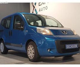 PEUGEOT BIPPER TEPEE STYLE 1.3 HDI 75 CH BVM