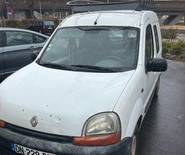 RENAULT KANGOO I EXPRESS FOURGON 1.9 D 55CV