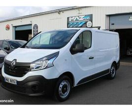RENAULT TRAFIC RENAULT TRAFIC VU FOURGON 1.6 DCI 95 1T0 L1H1 CONFORT