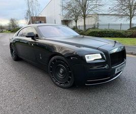 6.6 V12 AUTO EURO 6 2DR