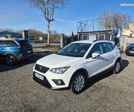 SEAT ARONA 1.0 TSI 110 BUSINESS DSG BVA