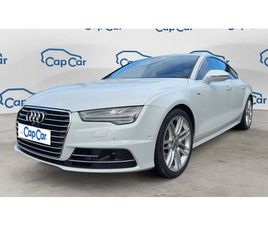 AUDI A7 SPORTBACK S LINE - 3.0 TDI 272 QUATTRO S-TRONIC 7