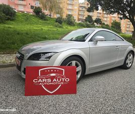 AUDI TT COUPÉ 2.0 TDI QUATTRO S-LINE