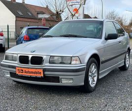 BMW SERIE 3 COMPACT 318TS BMW 318TDS COMPACT*ELEKTR. FENSTER*KLIMA
