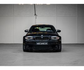 BMW 1M *ORIGINE FRANCE / 14900 KILOMÈTRES / BLACK SAPPHIRE METALLIC*