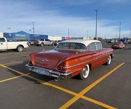 1958 CHEVY BISCAYNE