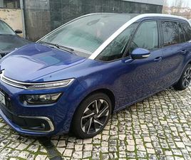 CITROËN C4 SPACETOURER