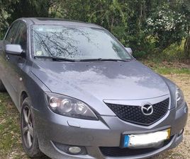 MAZDA 3 HATCHBACK