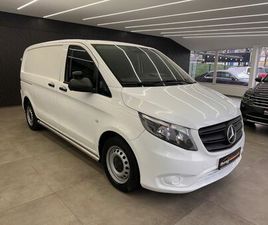 MERCEDES-BENZ VITO 114 CDI KOMPAKT KASTEN*KLIMA*KAMERA*TOTWINK