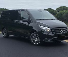 MERCEDES-BENZ VITO TOURER 116 CDI/32 8L COMPACTO SHUTTLE