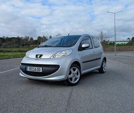 PEUGEOT 107 1.0 URBAN