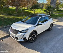 PEUGEOT 2008 PEUGEOT 2008 1.5 BLUEHDI ALLURE PACK EAT8