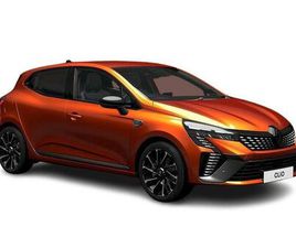 RENAULT CLIO E-TECH 1.6 E-TECH ICONIC ESPRIT ALPINE AUTO EURO 6 (START/STOP) 5DR