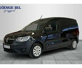 RENAULT EXPRESS RENAULT EXPRESS SKÅP 1,5 DCI 95 BASE LINE II