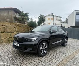 VOLVO C40 RECHARGE SINGLE MOTOR CORE