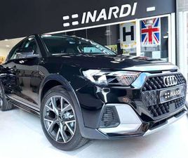 AUDI A1 35 TFSI 35 TFSI ADRENALIN BLACK EDITION S TRONIC 110KW