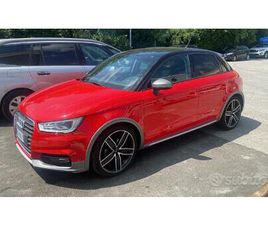 AUDI A1 S1 AUDI A1 1.4 TDI S TRONIC ADMIRED