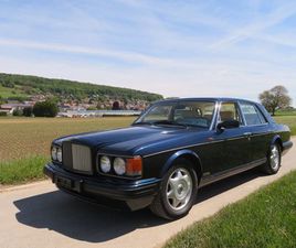BENTLEY BROOKLANDS 1997 BENTLEY BROOKLANDS - TURBO