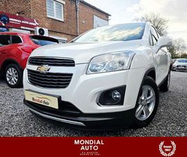 CHEVROLET TRAX CHEVROLET TRAX TRAX 1.4 TURBO ?51.000KM?