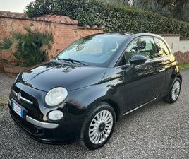 FIAT 500 1.2 GPL EURO 5 - NEOPATENTATI