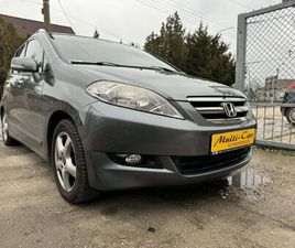 HONDA FR-V 1.8 EXECUTIVE VONÓHOROG.TEMPOMAT.DIG...