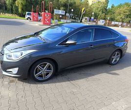 HYUNDAI I40 1.7CRDI 2012 SZCZECIN CENTRUM • OLX.PL