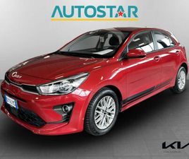 KIA RIO 1.0 T-GDI 120 CV MHEV DCT STYLE DEL 2023 USATA A PIACENZA