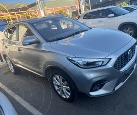 MG ZX 1.5L COM USADO (2022) COLOR GRIS PRECIO $9.300.000