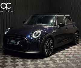 MINI COOPER 1.5A COOPER - BOITE AUTO - SUPER LOOK - CUIR - LED