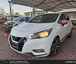 NISSAN MICRA 0.9 IG-T 90 N-CONNECTA #9397