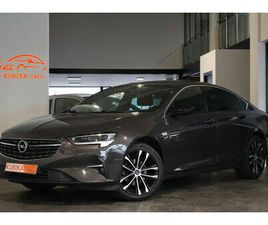 OPEL INSIGNIA GRAND SPORT OPEL INSIGNIA INSIGNIA GRAND SPORT 1.5 TURBO D KEYLESS GARANTIE*