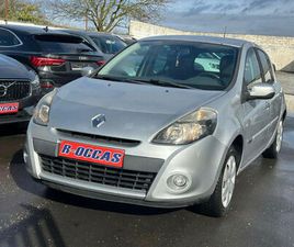 RENAULT CLIO CLIO 1.5 DCI ICE-WATCH FAP CLIMATISATION