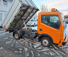 RENAULT MAXITY 2,5D 96KW 3 STR. SKLÁPAČ