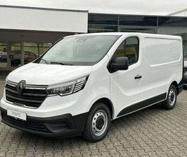 RENAULT TRAFIC RENAULT TRAFIC KOMFORT DCI 110 L1H1 3, TRAFIC LKW KOMFORT