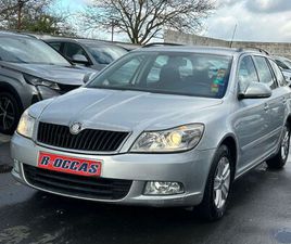 SKODA OCTAVIA 1.6 TDI COMBI ELEGANCE 1ER PROPRIÉTAIRE CLIM AUTO