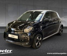 SMART FORFOUR SMART EQ FORFOUR AUT+PTS+SHZ