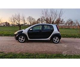SMART FORFOUR 1.3 TETTO PANORAMICO