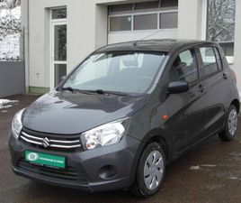SUZUKI CELERIO SUZUKI CELERIO 1.0 GL METÁL KITÜNŐ MŰSZAKI ÉS E...