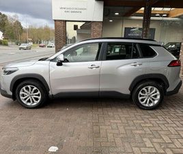 TOYOTA COROLLA CROSS COROLLA CROSS HYBRID 1.8 2WD DYNAMIC ECVT (103 KW)