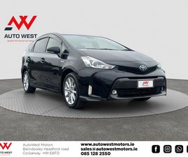 2019 TOYOTA PRIUS CX SELF CHARGING HYBRID AUTOMATIC