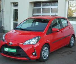 TOYOTA YARIS TOYOTA YARIS 1.0 VVT-I COMFORT KITÜNŐ MŰSZAKI É...