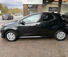 TOYOTA YARIS YARIS 1.5I VVT-I HYBRID DYNAMIC CVT*8 ANS GARANTIE