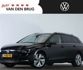 VOLKSWAGEN GOLF VARIANT 1.5 ETSI 150 PK | LED | CAMERA | TREKHAAK | SIDE ASSIST | ELEK. VERSTELBARE STOELEN | NAVIGATIE |
