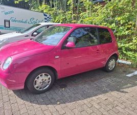 VOLKSWAGEN LUPO 1.7 BAUJAHR 1999 SPARSA...