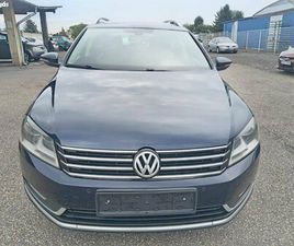 VOLKSWAGEN PASSAT VARIANT 1.6 CR TDI COMFORTLIN...