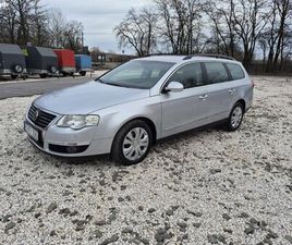 VOLKSWAGEN PASSAT VI VARIANT 2.0 PD TDI COMFORT...